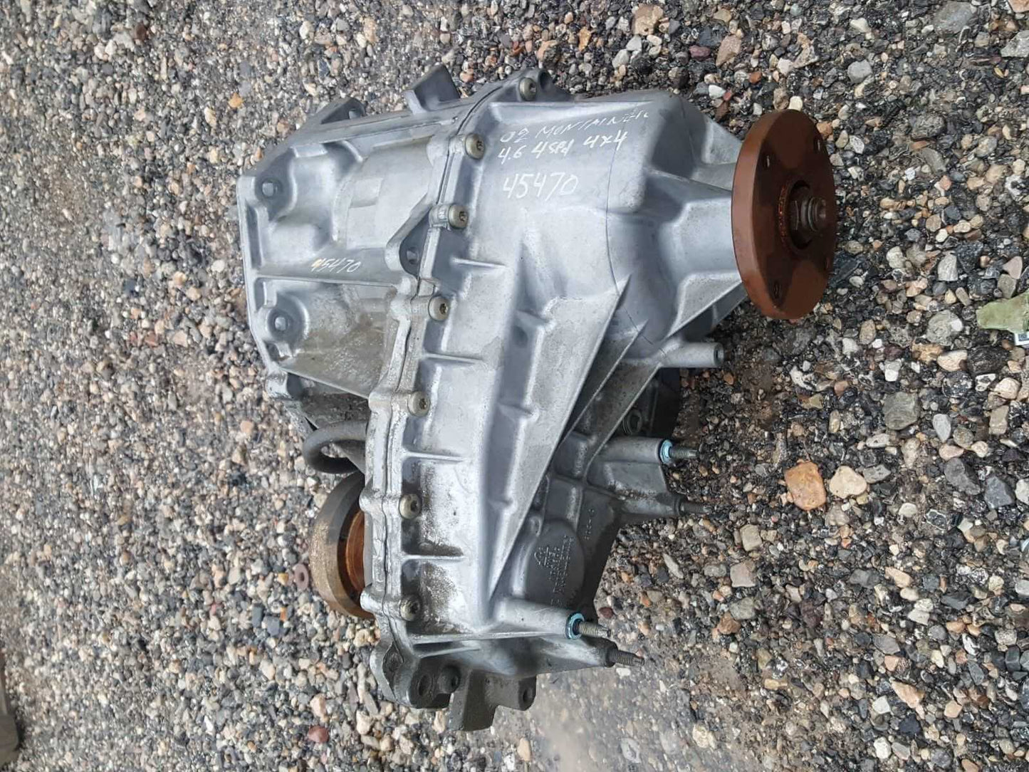 Used OEM 2002-2005 Ford Explorer Mercury Mountaineer Transfer Case Differential 4.0L 4.6L
