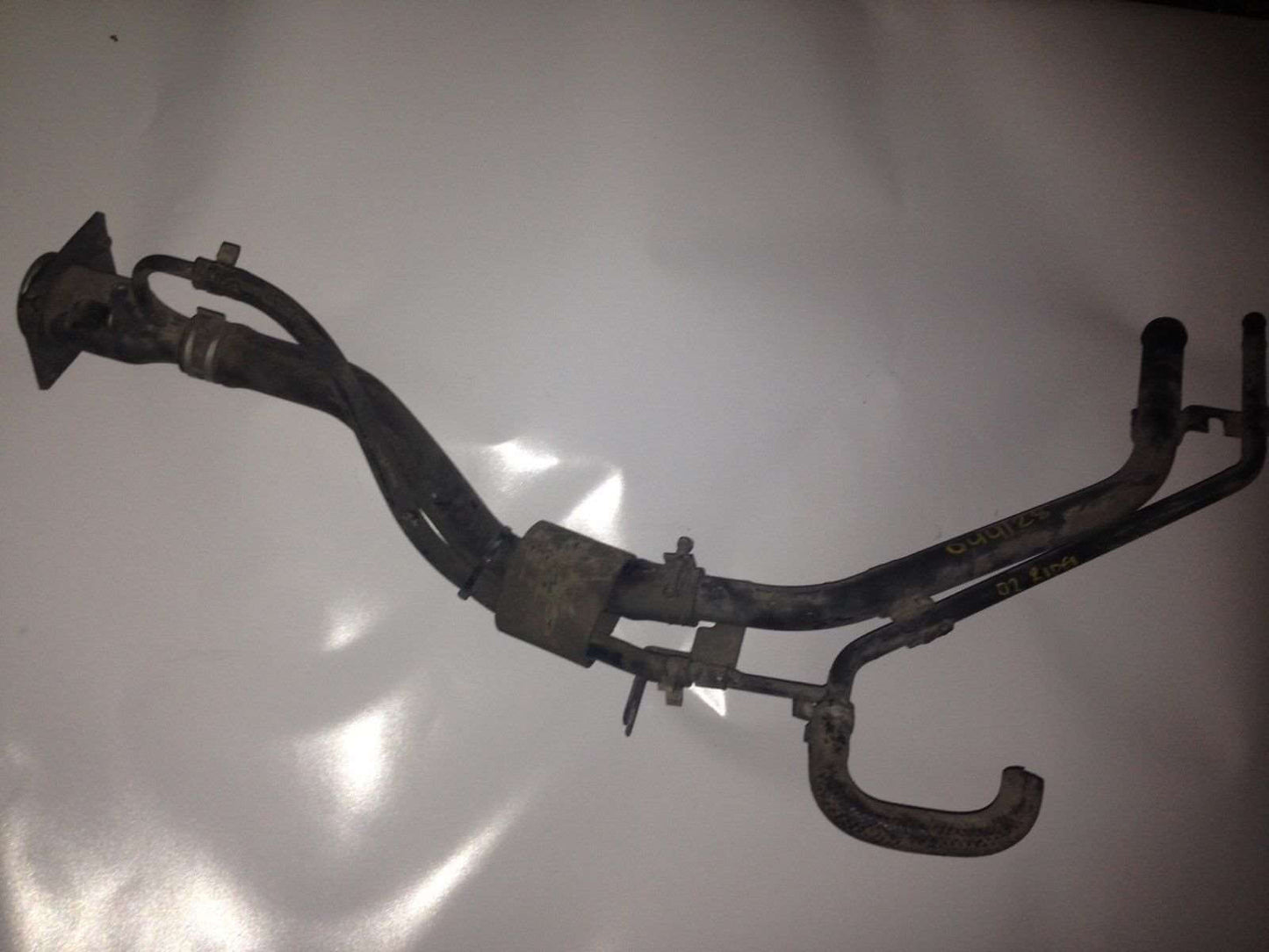 Used OEM 01 02 Isuzu Rodeo Fuel Filler Tank Gas Neck Rust Free Item OEM
