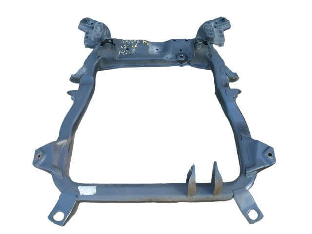 Used OEM 02 - 09 Saturn Vue Pontiac Torrent Front Sub Frame Suspension Crossmember Cradle 2.2 MT