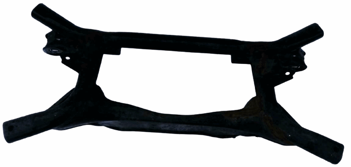 Used OEM 07-08 Mitsubishi Outlander Lancer Rear Sub Frame Cradle Crossmember Frame OEM