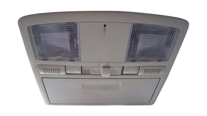 Used OEM 10-14 Mazda CX-9 Front Console OEM