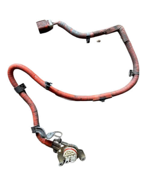 Used OEM 12 13 14 Toyota Prius C AC Compressor Cable Wire Harness