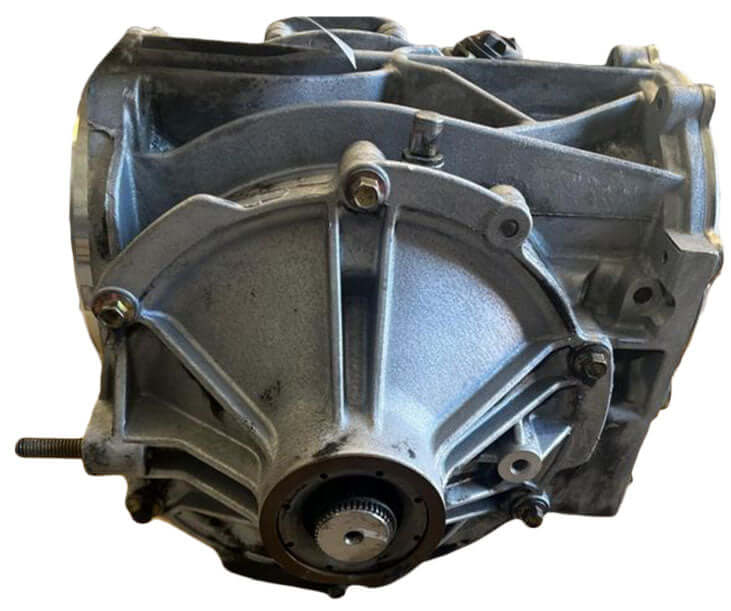 Used OEM 1997-2004 Chevrolet Corvette C5 Rear Differential 3.15 Ratio Carrier DEAL TWO RIB