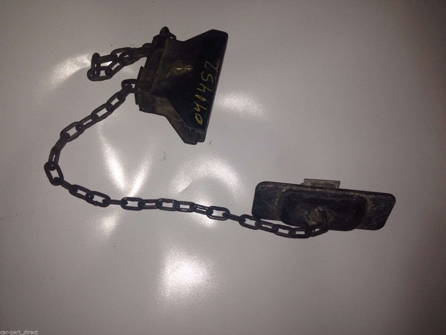 Used OEM 1998-2001 Nissan Frontier Spare Tire Carrier Hoist OEM ***RUST FREE***