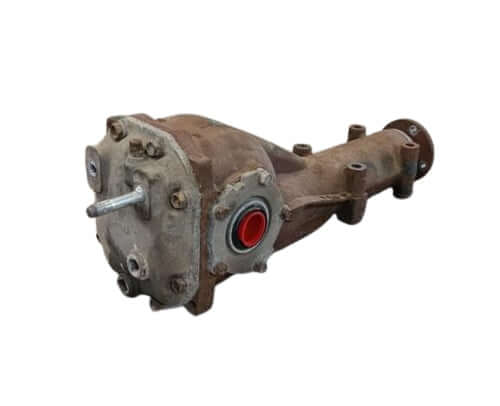 Used OEM 1999-2009 Subaru Forester Rear Differential Carrier Assembly 4.44 Ratio