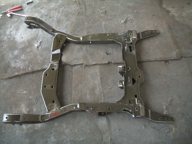 Used OEM 2000-2004 Pontiac GRAND AM OLDSMOBILE ALERO Front Subframe Crossmember Cradle