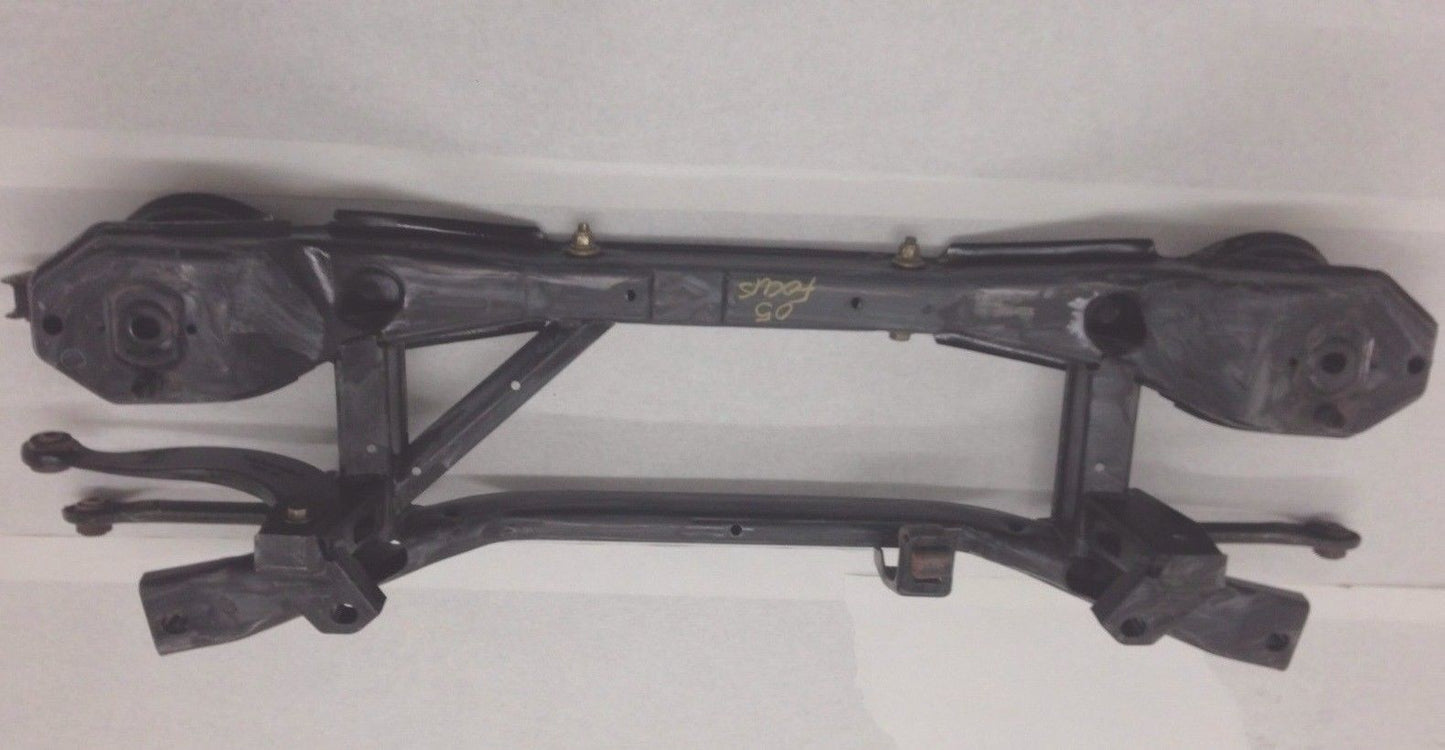 Used OEM 2000 - 2011 Ford Focus Rear Subframe Suspension Crossmember Cradle SOHC DOHC