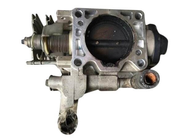 Used OEM 2001-2002 Nissan Xterra Frontier Throttle Valve Body TPS Assembly Auto 3.3L
