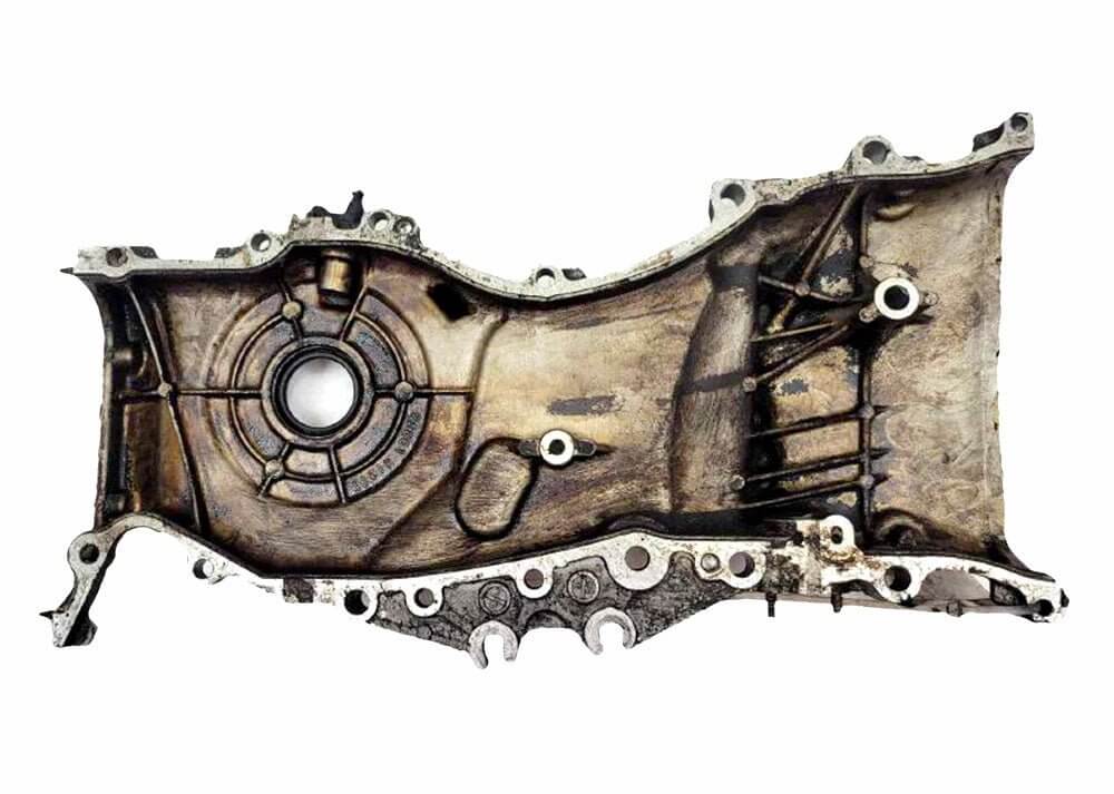 Used OEM 2001-2005 Toyota RAV4 Scion TC Timing Cover 2.4L 2AZFE