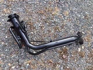Used OEM 2001-2006 Mitsubishi MONTERO Fuel Filler Neck Gas Neck Fill Pipe