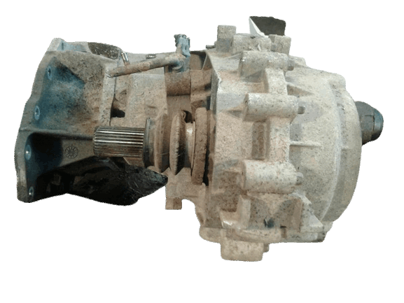 Used OEM 2002-2003 Dodge Ram 1500 Pickup Truck Transfer Case Assembly Model 241