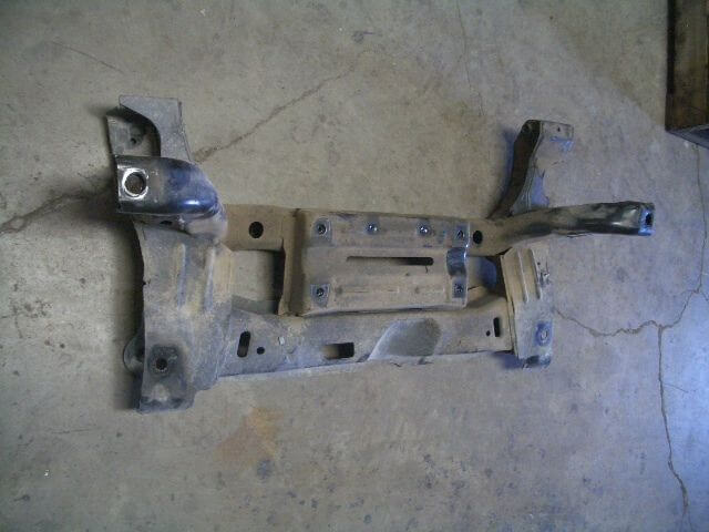 Used OEM 2002-2005 Dodge Neon Front Subframe Engine Cradle K-Frame/Crossmember