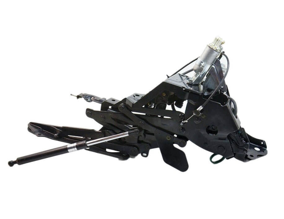 Used OEM 2002-2010 Lexus Z40 SC430 Convertible RIGHT Side Roof Lid Lift Motor Assembly OEM