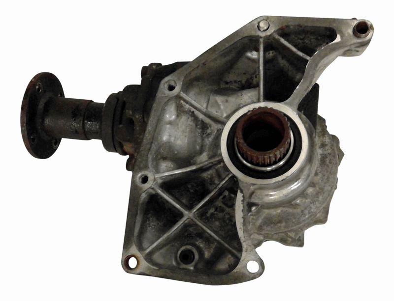Used OEM 2003-2004 Nissan Murano Transfer Case Differential Case Assembly OEM