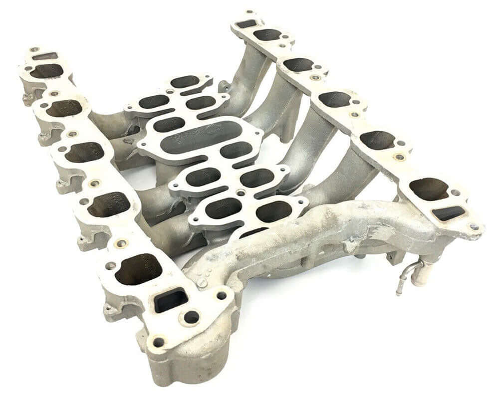 Used OEM 2003-2008 Ford E350 E450SD E550SD Van Excursion 6.8L V10 Upper Intake Manifold