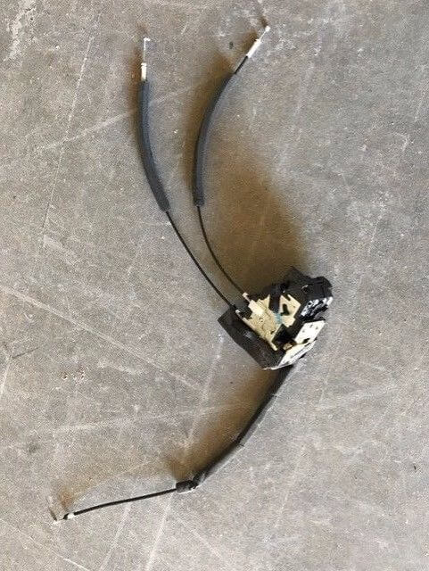 Used OEM 2003-2009 Infiniti FX35 Automatic Electric Door Lock Actuator Right Rear