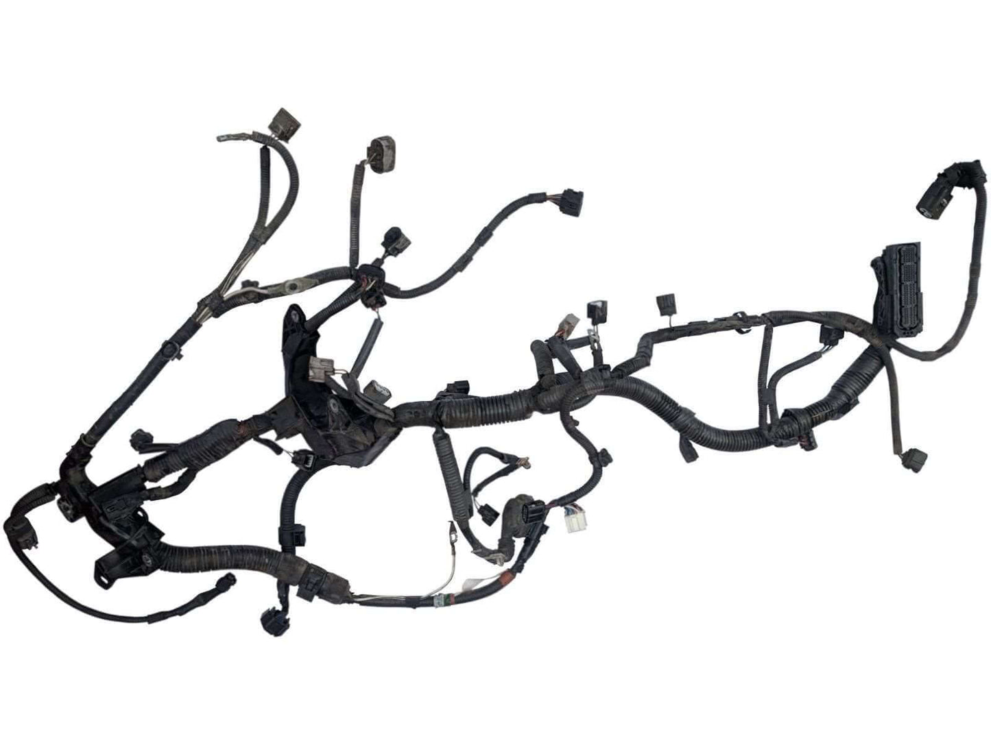 Used OEM 2004-2005 Cadillac Deville Engine Motor Cable Wiring Harness