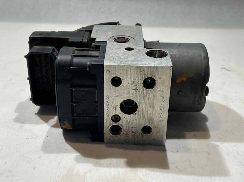 Used OEM 2005 - 2006 Ford F150 ABS Anti-Lock Brake Pump Assembly, 4x4, from 11/29/04