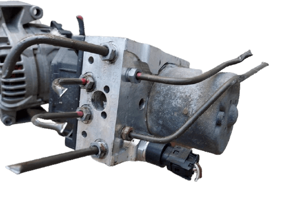 Used OEM 2004-2006 Dodge Sprinter 2500 ABS Pump 4 Dr W/O Electronic Stability Control