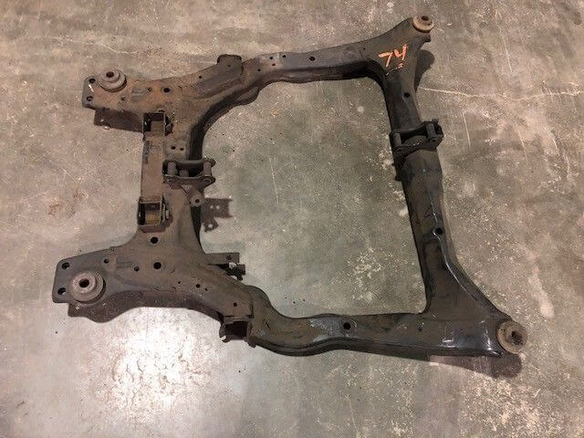 Used OEM 2004-2006 Nissan Maxima Front Subframe Suspension K-Frame Engine Cradle 4 Speed