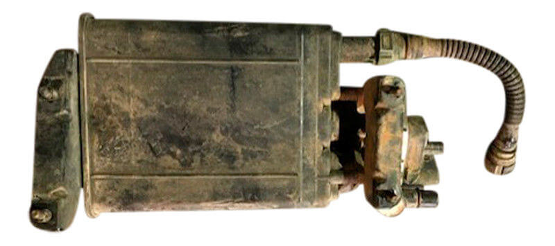 Used OEM 2005-2008 Toyota Matrix Charcoal Fuel Vapor Emissions Canister EVAP