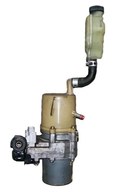 Used OEM 2005-2009 Mazda 3 Electric Power Steering Pump Motor Assembly OEM