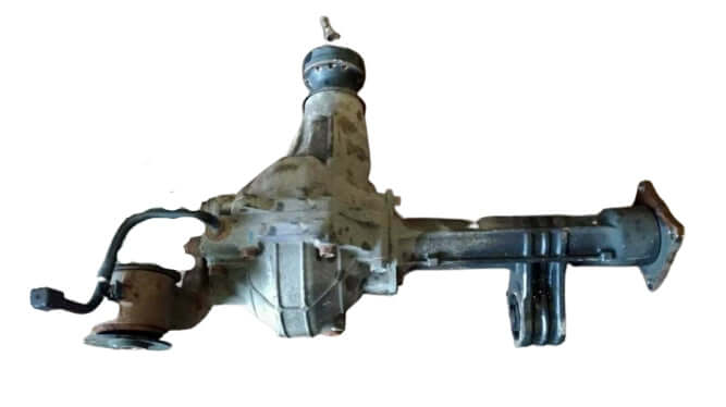 Used OEM 2006-2008 Suzuki Grand Vitara Front Differential Carrier Assembly Manual