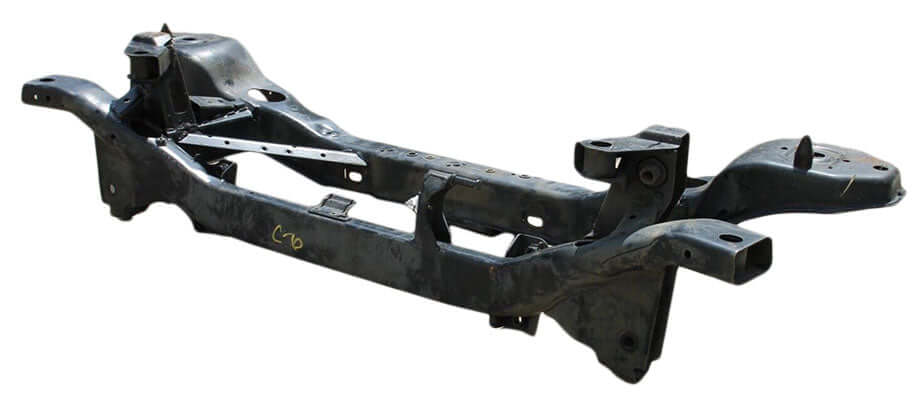 Used OEM 2006-2013 Volvo C70 Rear Suspension Sub Frame Crossmember K-Frame Convertible