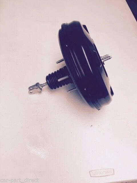 Used OEM 2007-2009 Toyota Camry Brake Booster Pot W/O Traction Control