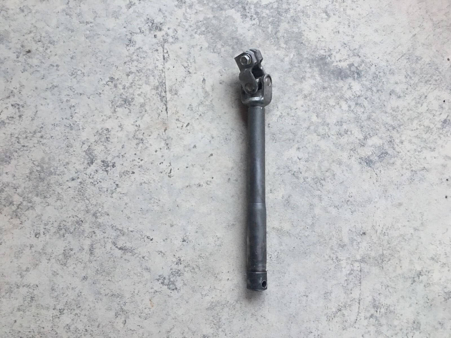 Used OEM 2007-2010 Ford EDGE INTERMEDIATE Steering Shaft Lower Coupler Genuine OEM