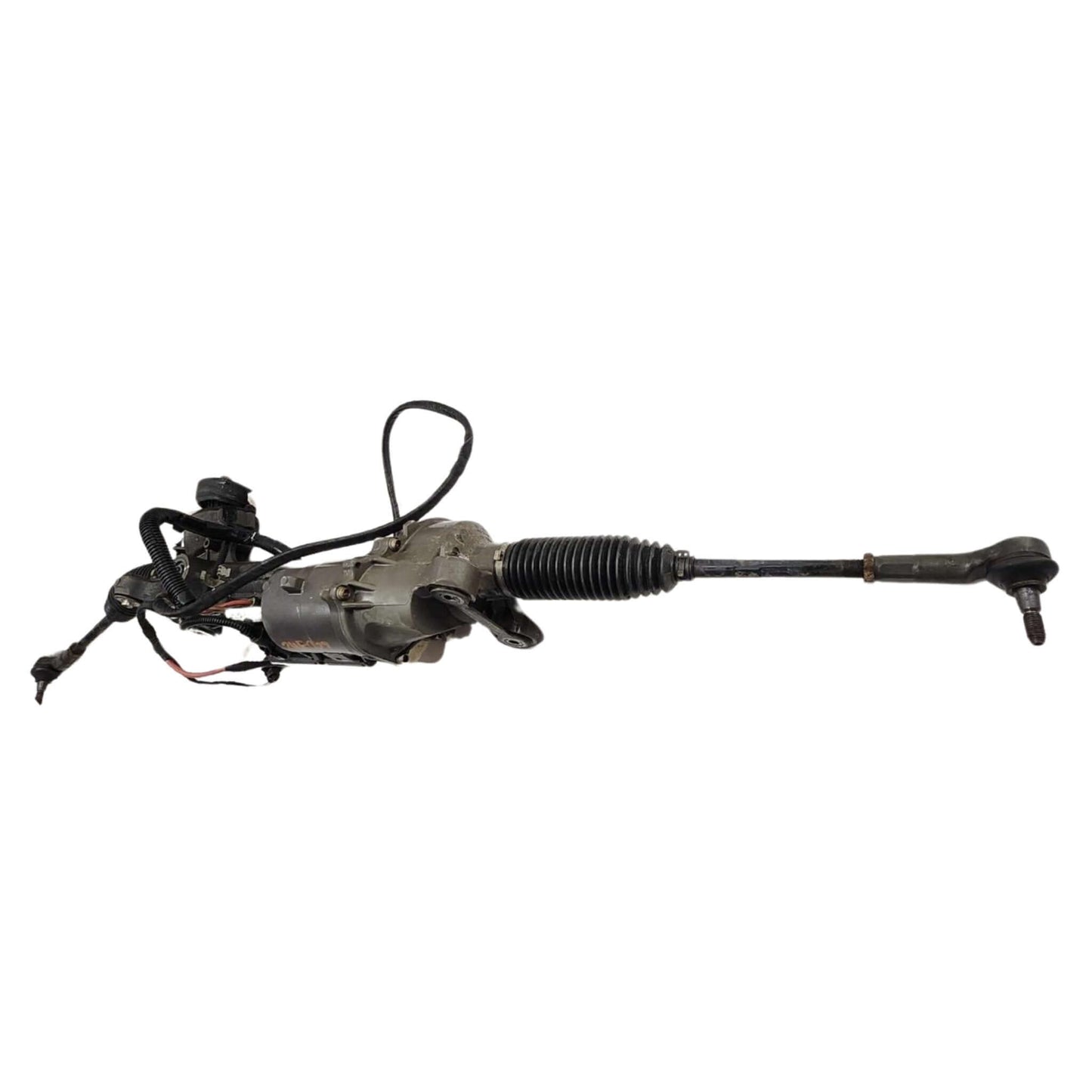 Used OEM 2009-2016 Volkswagen Tiguan Steering Power Gear Rack And Pinion Electric OEM