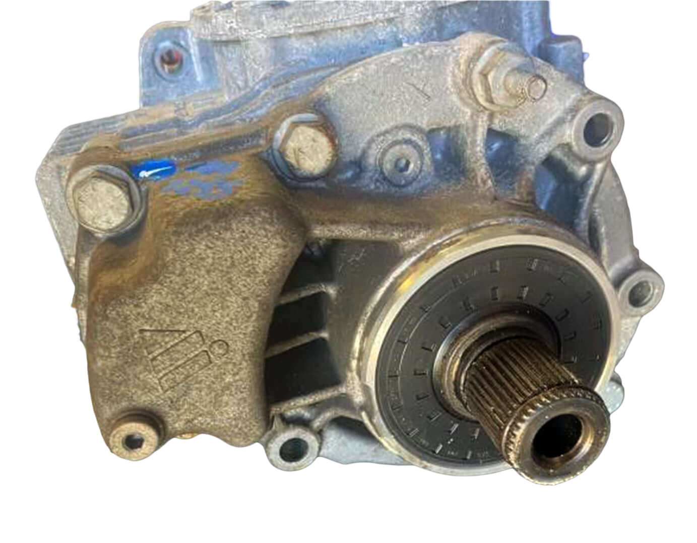 Used OEM 2009-2018 Volkswagen VW Tiguan Transfer Case Assembly Auto 2.0L Turbo AWD 4X4
