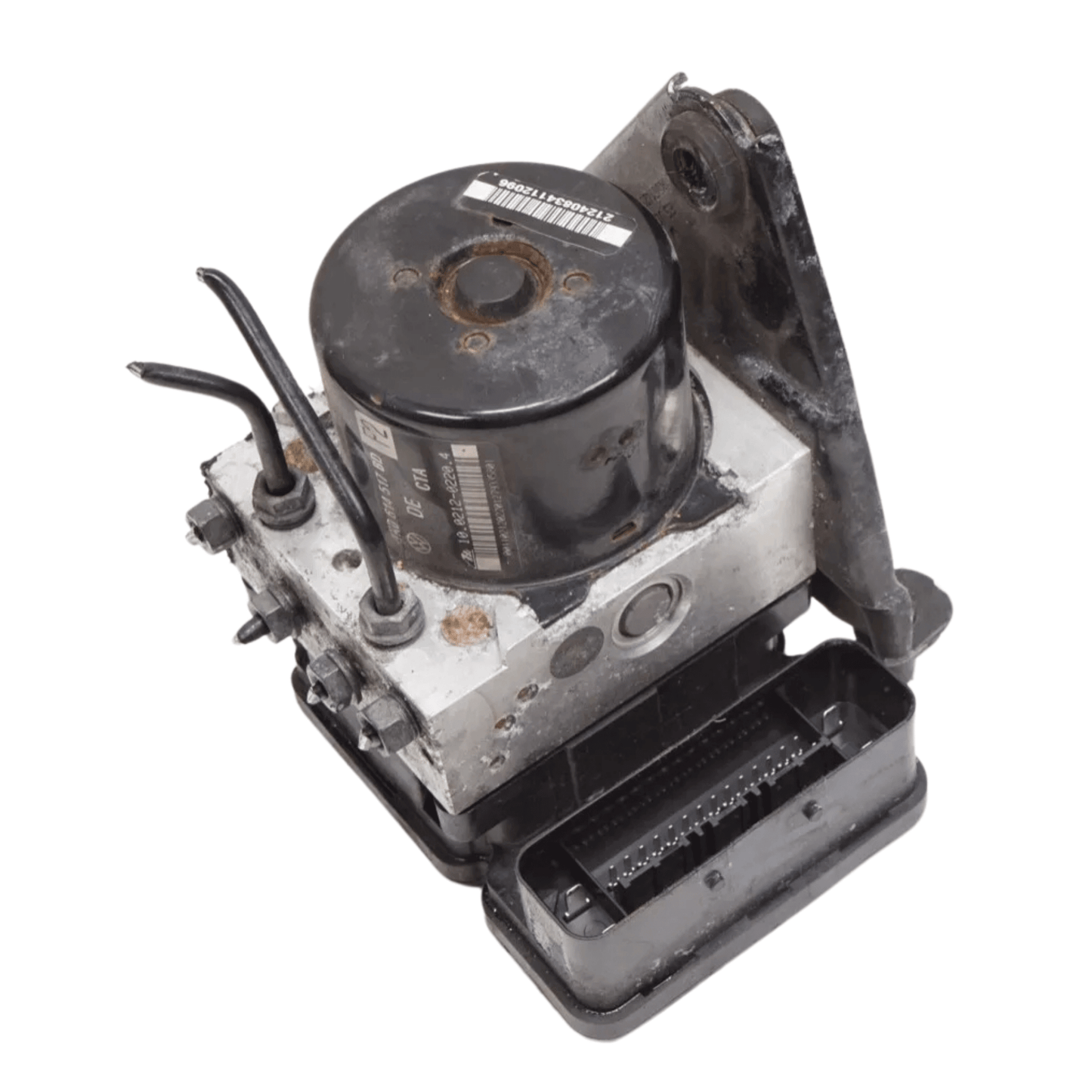 Used OEM 2009 VOLKSWAGEN JETTA ABS Pump Module VSA Modulator Valve OEM