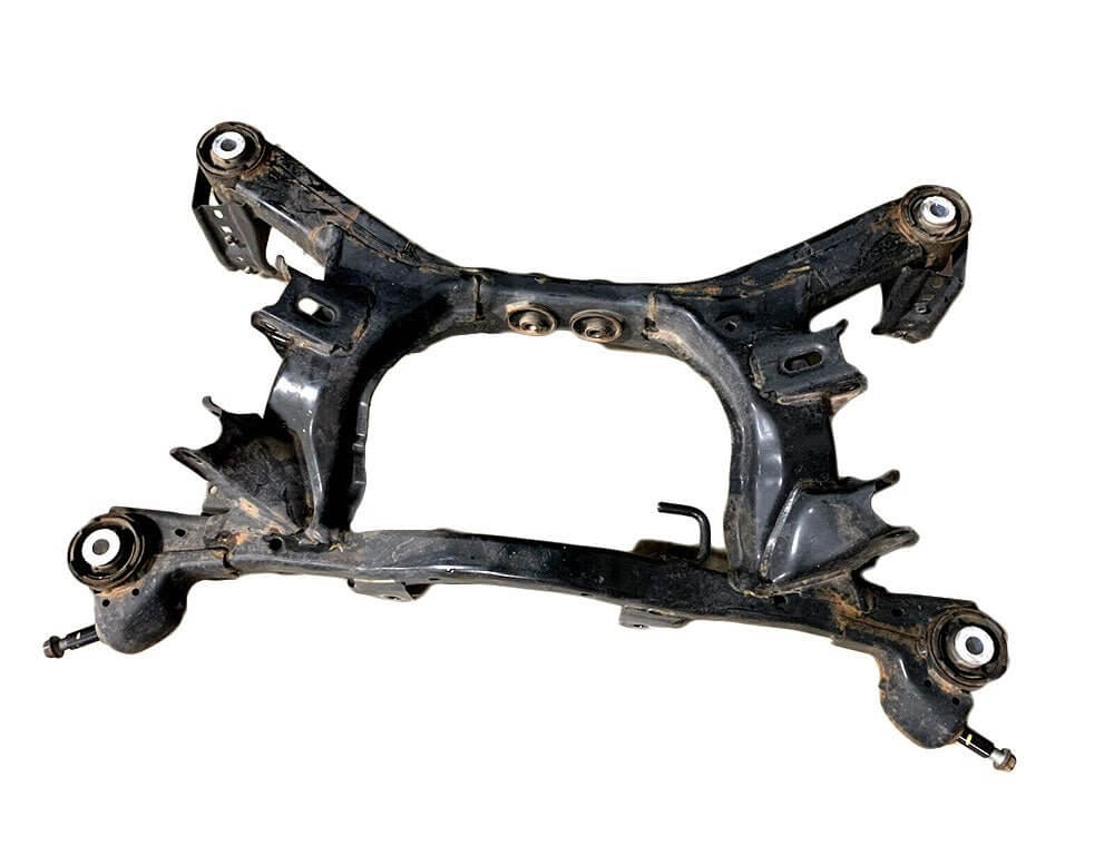 Used OEM 2010-2012 Subaru Legacy rear crossmember sub frame crossmember subframe cradle