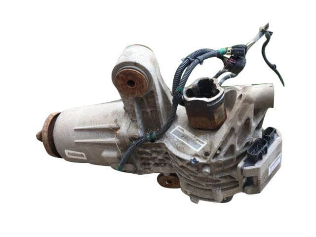 Used OEM 2010-2017 GMC Terrain Chev Equinox Transfer Case Assembly 2.4L