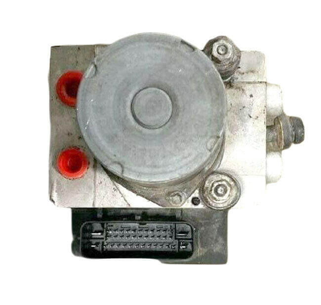 Used OEM 2012-2013 Honda Civic ABS Anti-Lock Brake Assembly Sedan 1.8L AT LX DX HF