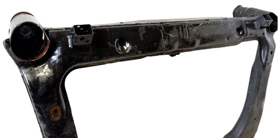 Used OEM 2013-2014 Nissan Pathfinder Infiniti QX60 FWD Front Suspension Subframe Crossmember Cradle