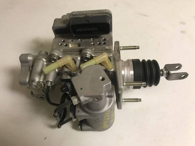 Used OEM 2013-2014 Toyota Camry Hybrid Anti Lock Brake Pump Actuator ABS Control Module 44050-06190