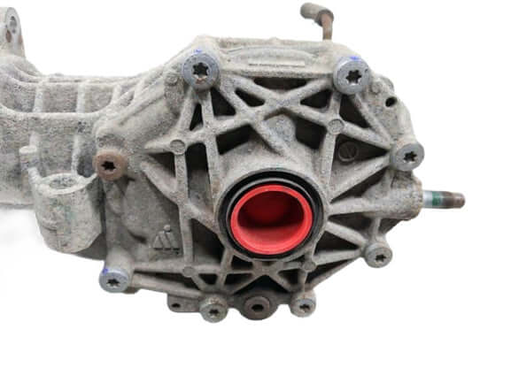 Used OEM 2013-2015 Nissan Pathfinder QX60 Rear Axle Differential Carrier AWD