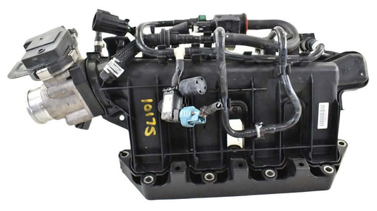 Used OEM 2013-2016 Dodge Dart Fiat 500 Air Intake Manifold 1.4L Turbo OEM
