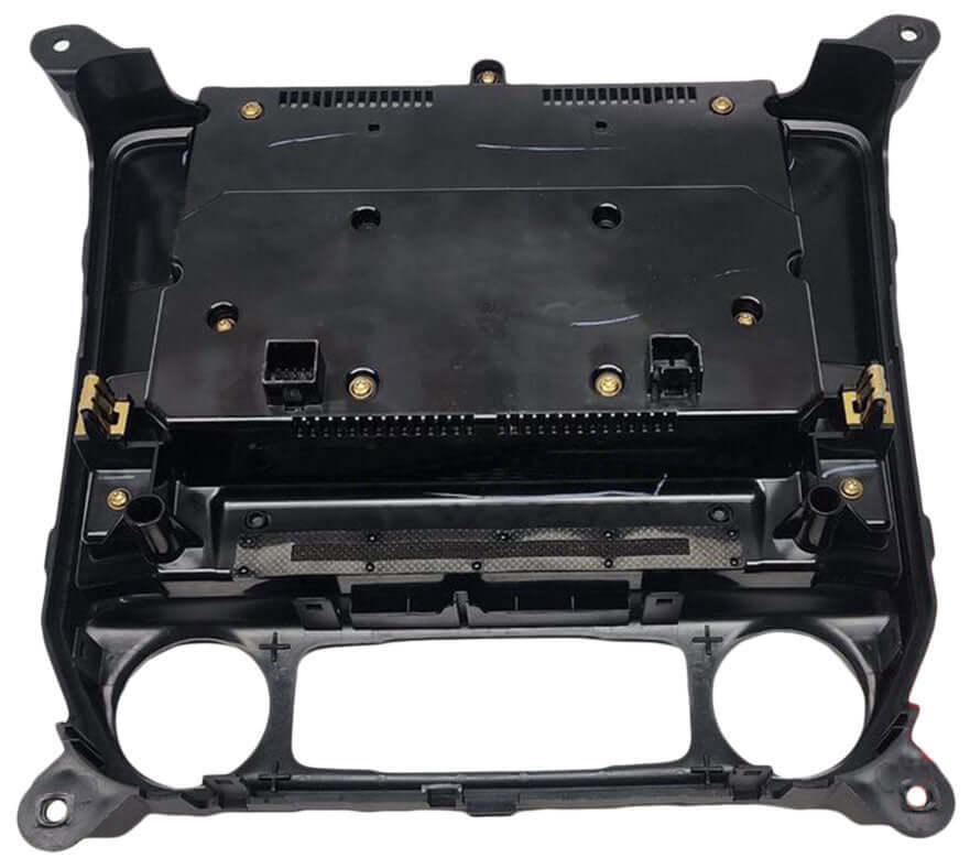 Used OEM 2014-2015 Chevrolet Silverado 1500 2500 Radio Control Panel 23176312 OEM