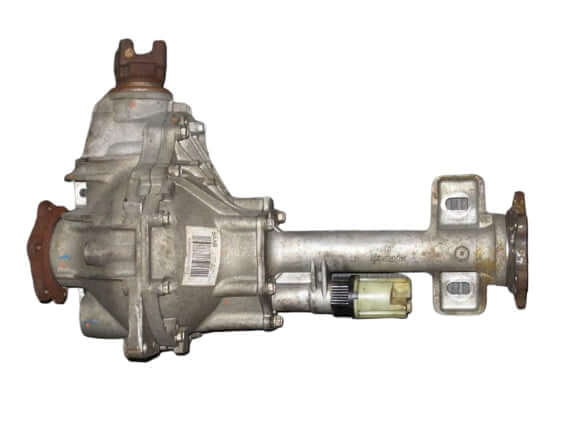 Used OEM 2014-2018 GMC Sierra 1500 3.42 Ratio OPT GU6 Front Axle Differential Carrier