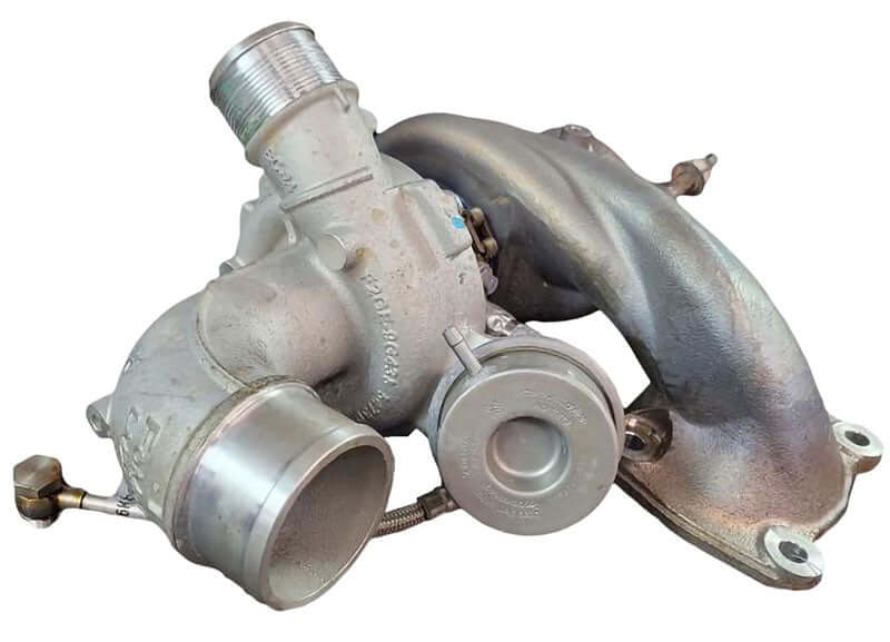 Used OEM 2015-2020 Ford Edge Escape Fusion Lincoln MKC MKZ Turbocharger 2.0L