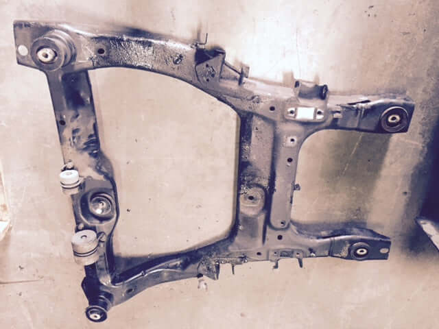 Used OEM Chrysler Pacifica Engine Cradle Sub Frame 3.5L 04 05 06