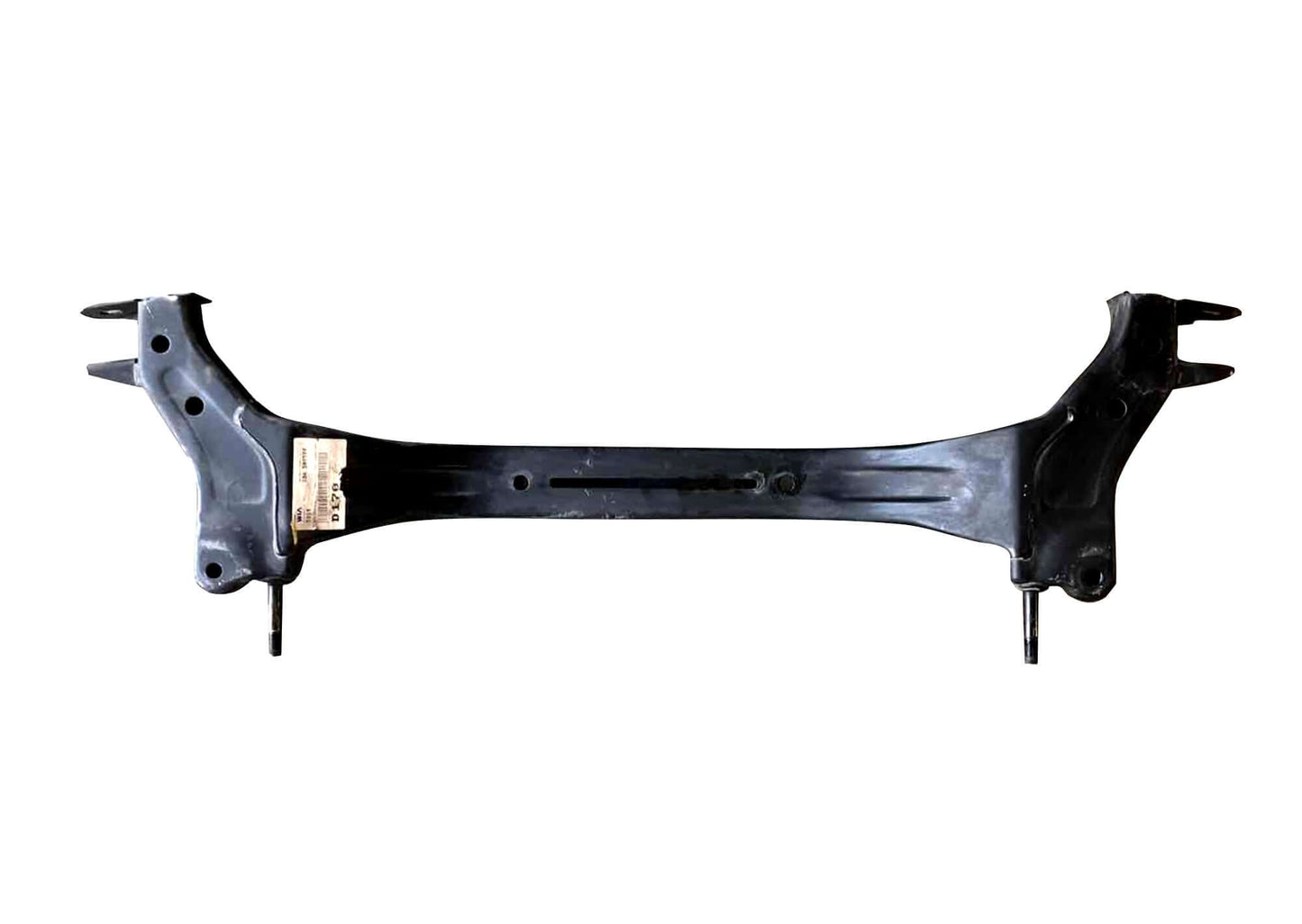 Used OEM Kia Sedona Rear Suspension Subframe Crossmember Van 2006-2012