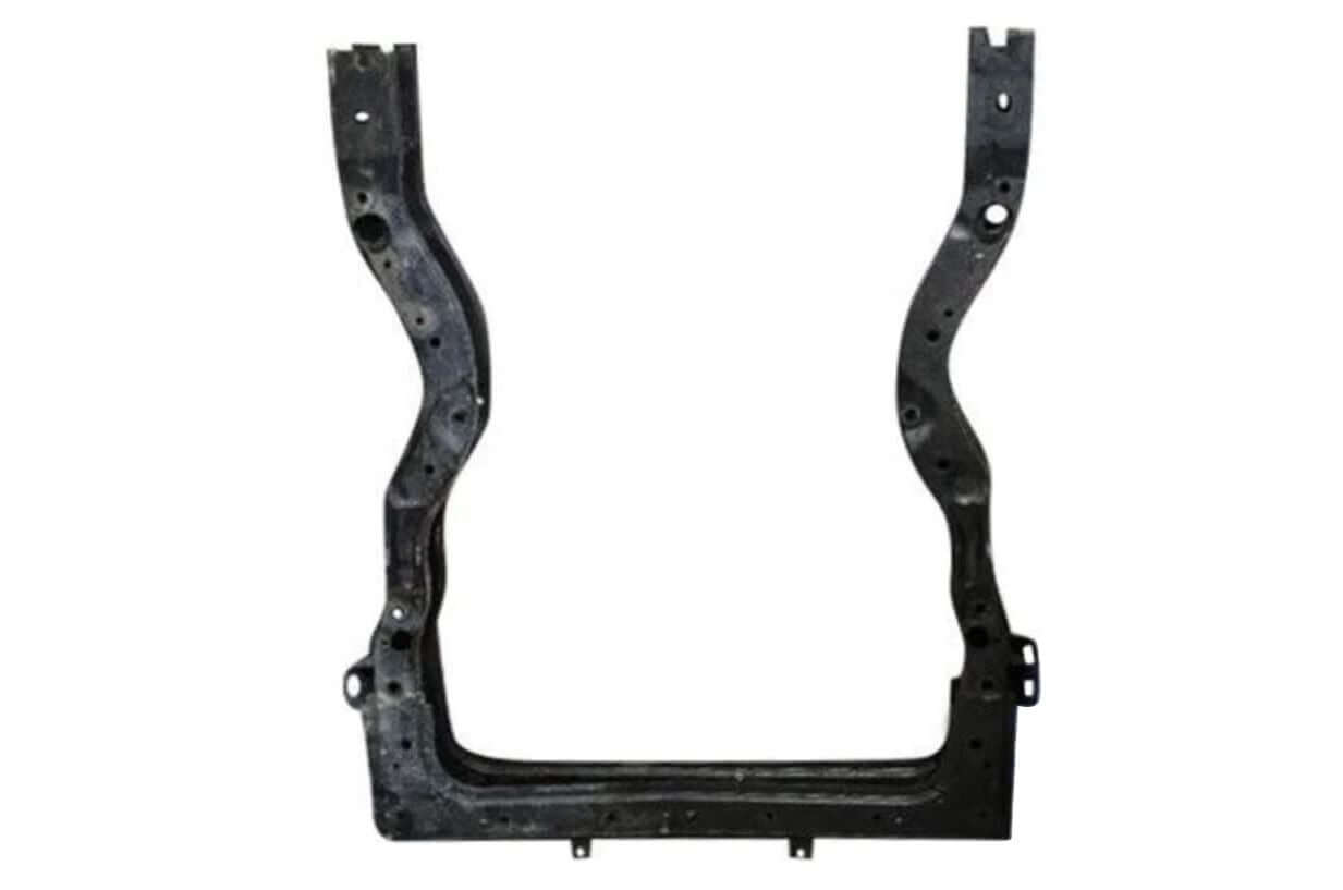Used OEM Subaru Impreza FRONT Subframe Engine Cradle Crossmember 'U' Shaped 2002-2007 OEM