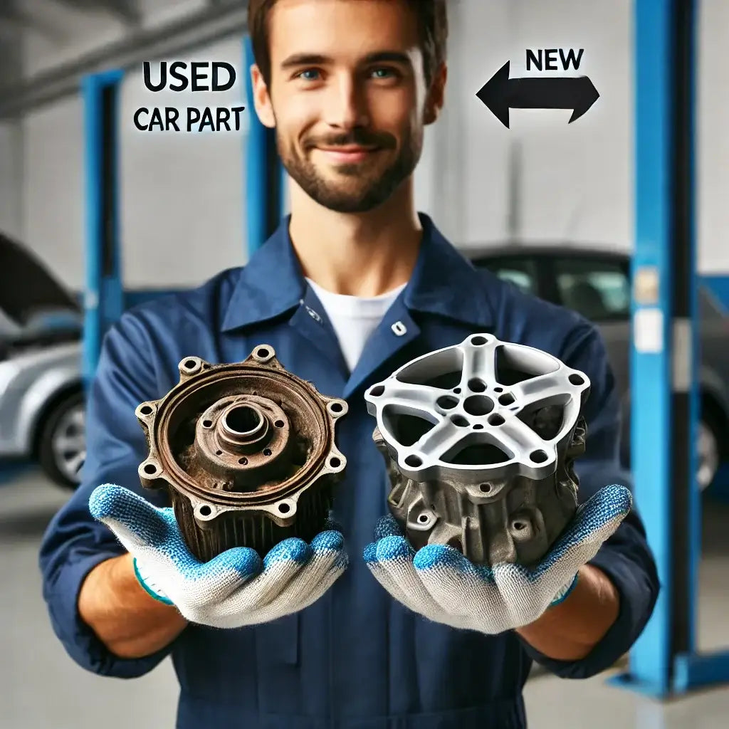 Used Auto Parts: Market Insights & Benefits – GreenGears Auto