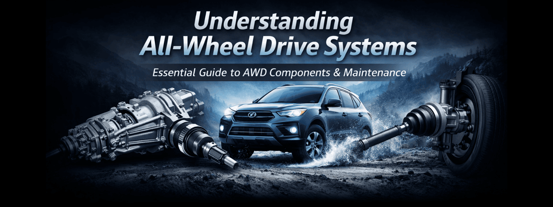 Top Replacement Parts for Steering Problems