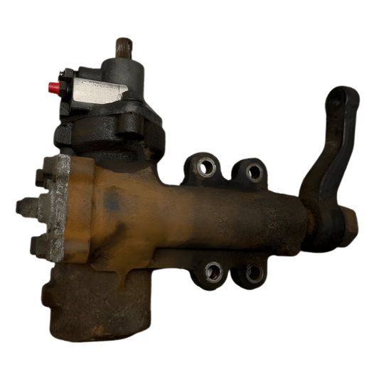 2001-2004 Nissan Frontier Power Steering Gear Box - Used OEM