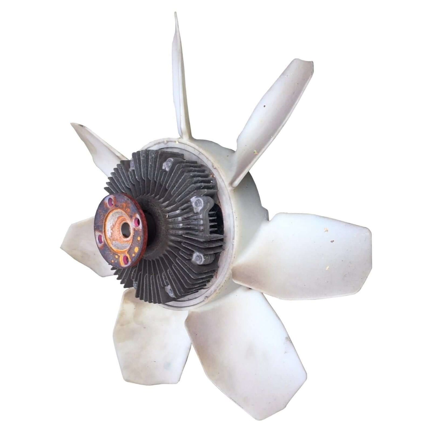 Toyota 4Runner Fan Clutch and Blade Assembly 4.0L 6 cylinder 1GRFE engine Used OEM